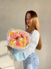 Дыхание весны